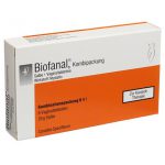 Biofanal® Kombipackung 25g Salbe + 6 Vaginaltabletten