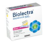 Biolectra® Magnesium 300 mg Direct Zitrone