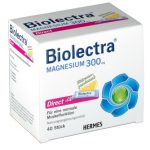 Biolectra® Magnesium 300 mg Direct Zitrone