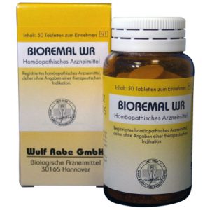 BIOREMAL WR Tabletten