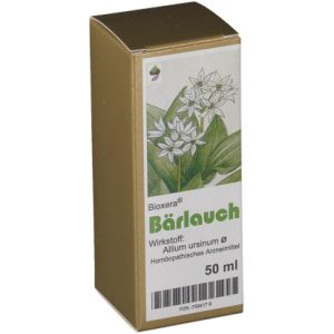 Bioxera® Bärlauch