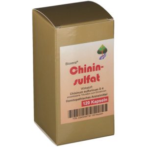 Bioxera® Chininsulfat Kapseln