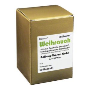 Bioxera® Indischer Weihrauch