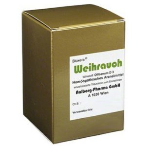 Bioxera® Weihrauch