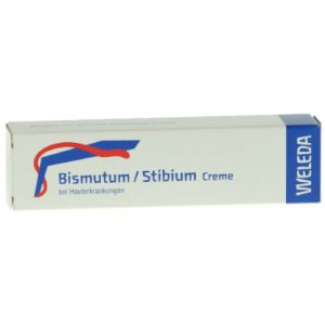 Bismutum Stibium Creme