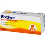 Bisolvon® Hustentabletten 8 mg