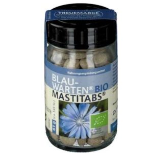 Blauwarten Bio Mastitabs