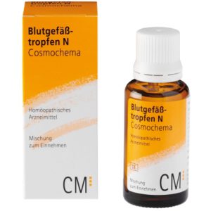Blutgefäßtropfen N Cosmochema®