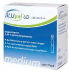 BLUyal® UD Augentropfen