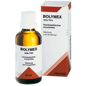BOLYMEX spagyrische Peka Tropfen