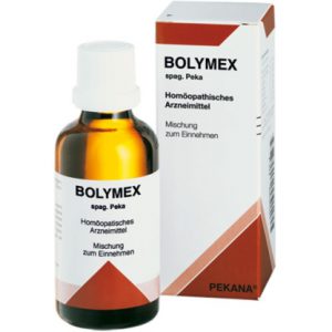 BOLYMEX spagyrische Peka Tropfen