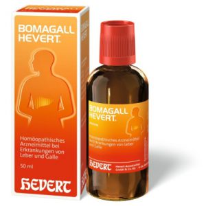 BOMAGALL HEVERT® Mischung