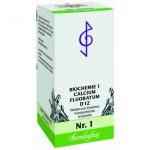 Bombastus Biochemie 1 Calcium fluoratum D 12 Tabletten