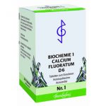 Bombastus Biochemie 1 Calcium fluoratum D6