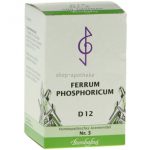 Bombastus Biochemie 3 Ferrum phosphoricum D 12 Tabletten