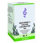 Bombastus Biochemie 4 Kalium chloratum D6 Tabletten