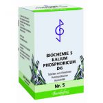 Bombastus Biochemie 5 Kalium phosphoricum D 6 Tabletten