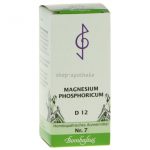 Bombastus Biochemie 7 Magnesium phosphoricum D 12 Tabletten