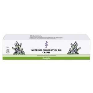 Bombastus Biochemie 8 Natrium chloratum D6 Creme