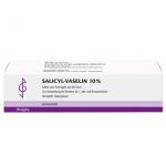 Bombastus Salicyl-Vaselin 10%