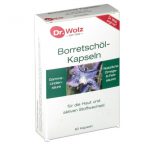 Borretschöl-Kapseln