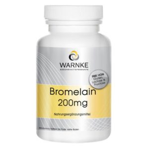 Bromelain 200 mg Tabletten
