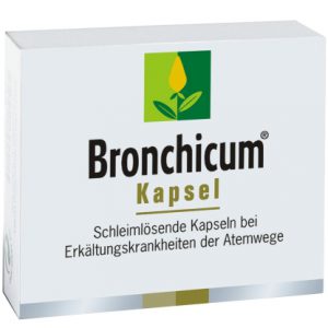Bronchicum® Kapseln