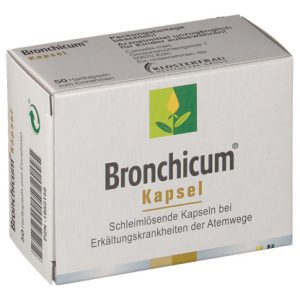 Bronchicum® Kapseln