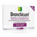 Bronchicum® Thymian Lutschpastillen