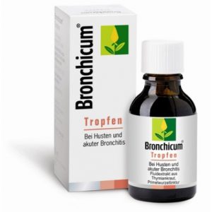 Bronchicum® Tropfen
