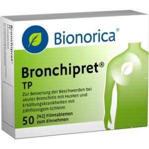 Bronchipret® TP