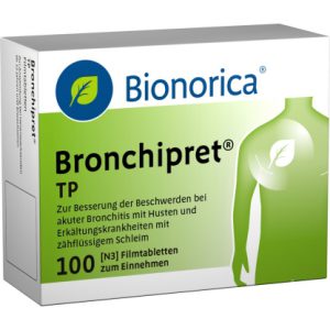 Bronchipret® TP