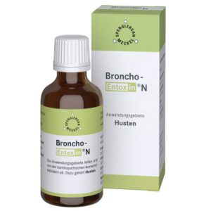 Broncho-Entoxin® N Tropfen