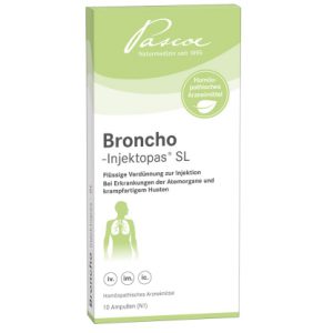 BRONCHO-Injektopas® SL