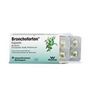 Bronchoforton® Kapseln