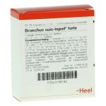 Bronchus suis-Injeel® forte Ampullen