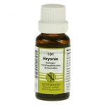 Bryonia 101 Komplex Dilution