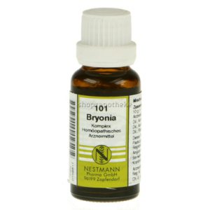 Bryonia 101 Komplex Dilution