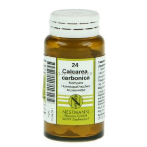 Calcarea carbonica Komplex Tabletten Nr. 24