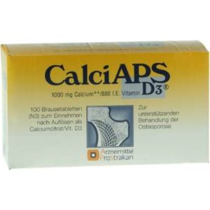 CalciAPS D3®