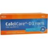 Calcicare D3 forte Brausetabletten