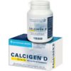 Calcigen® D Citro 600 mg / 400 I.E.