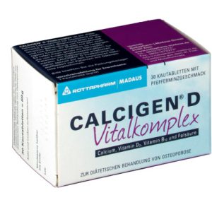 Calcigen® D Vitalkomplex