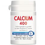 Calcium 400 Kapseln