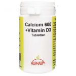 Calcium 600mg + D3 Tabletten