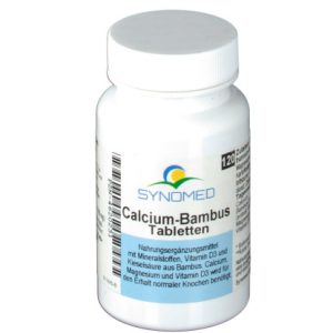 Calcium-Bambus