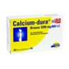 Calcium-dura® Vit. D3 1200 mg/ 800 I.E. Brausetabletten