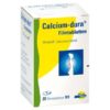 Calcium-dura® Vit. D3 600 mg / 400 I.E. Filmtabletten