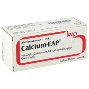 Calcium-EAP® Filmtabletten