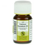 Calcium fluoratum 17 Komplex Tabletten